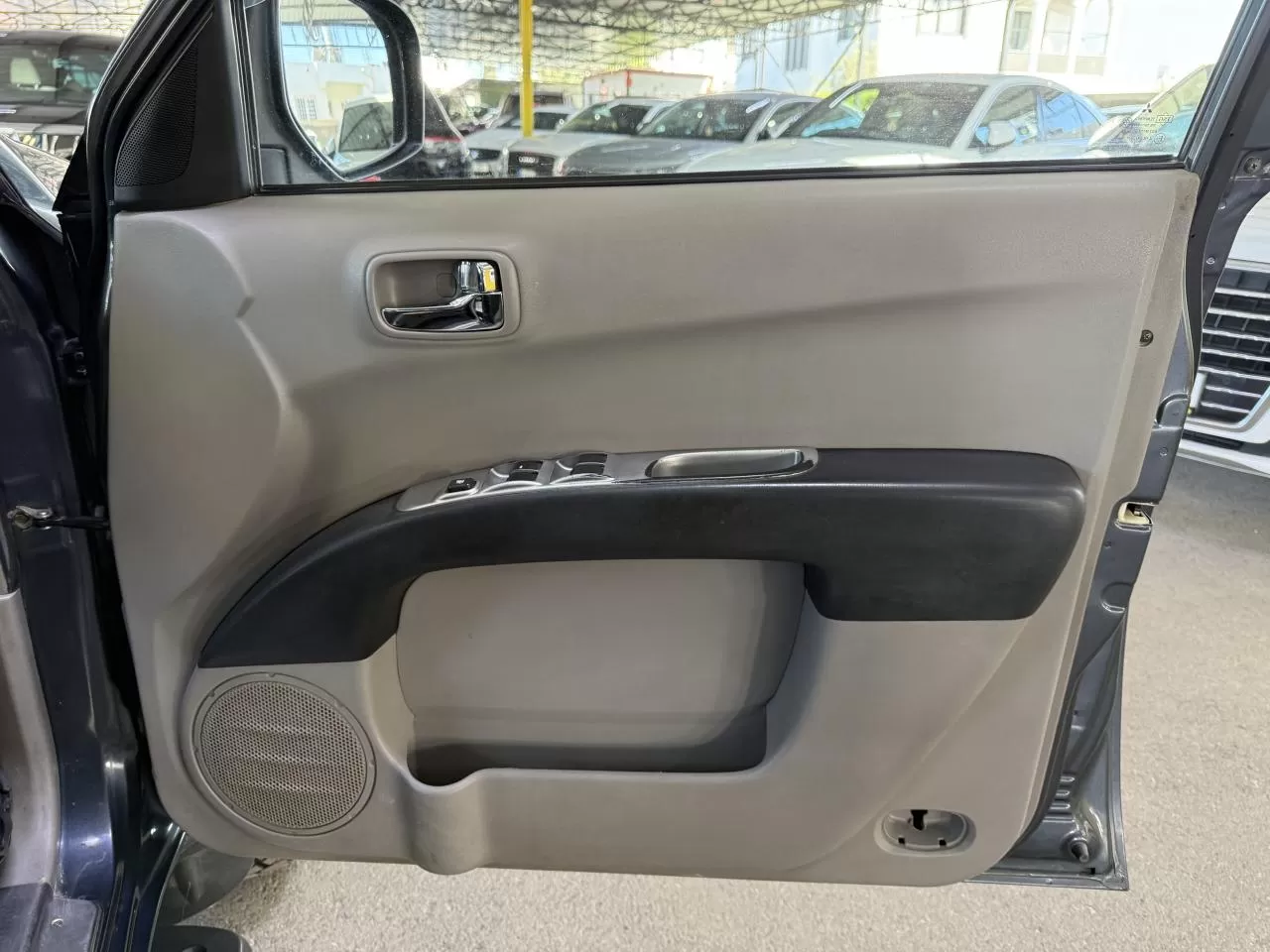 2007 Model Otomatik Mitsubishi L 200 16. Görseli