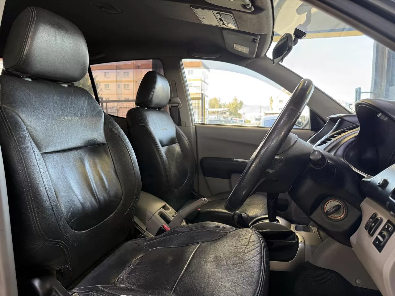 2007 Model Otomatik Mitsubishi L 200 18. Görseli