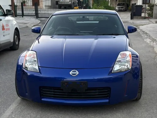 2002 Model Otomatik Nissan 350 Z