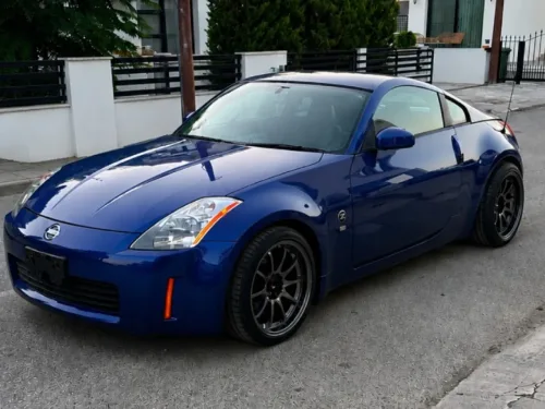 2002 Model Otomatik Nissan 350 Z