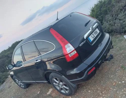 2009 Model Otomatik Honda CR-V