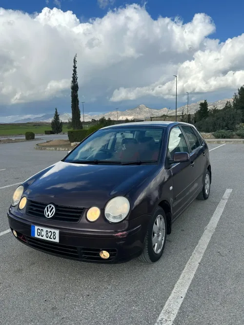 2004 Model Otomatik Volkswagen Polo