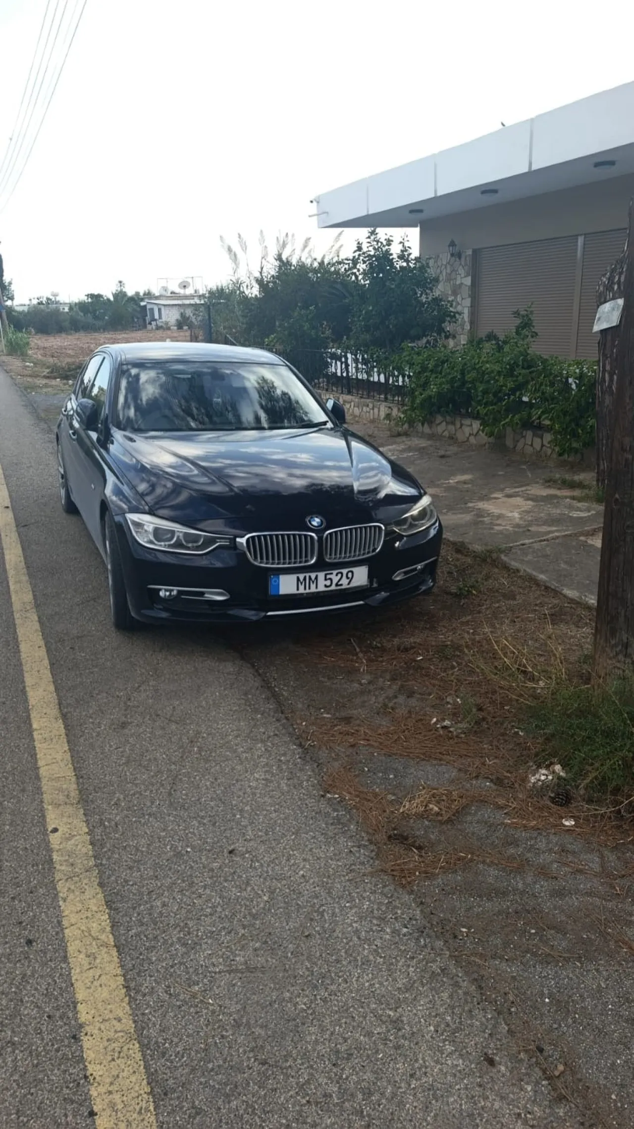 2013 Model Otomatik BMW 3 Serisi