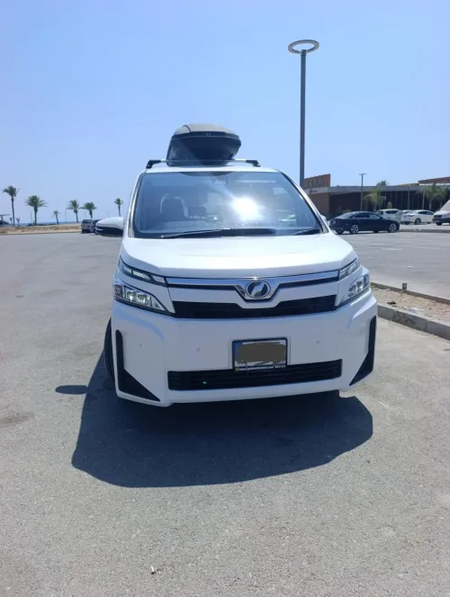 2020 Model Otomatik Toyota Voxy