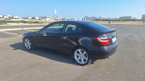 2007 Model Otomatik Mercedes-Benz C Serisi
