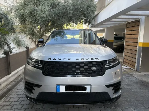 2019 Model Otomatik Land Rover Range Rover Velar