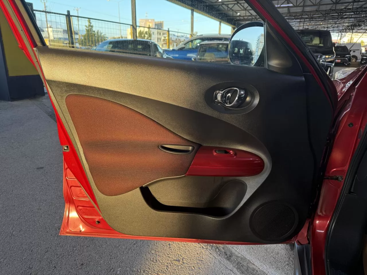 2011 Model Otomatik Nissan Juke 11. Görseli