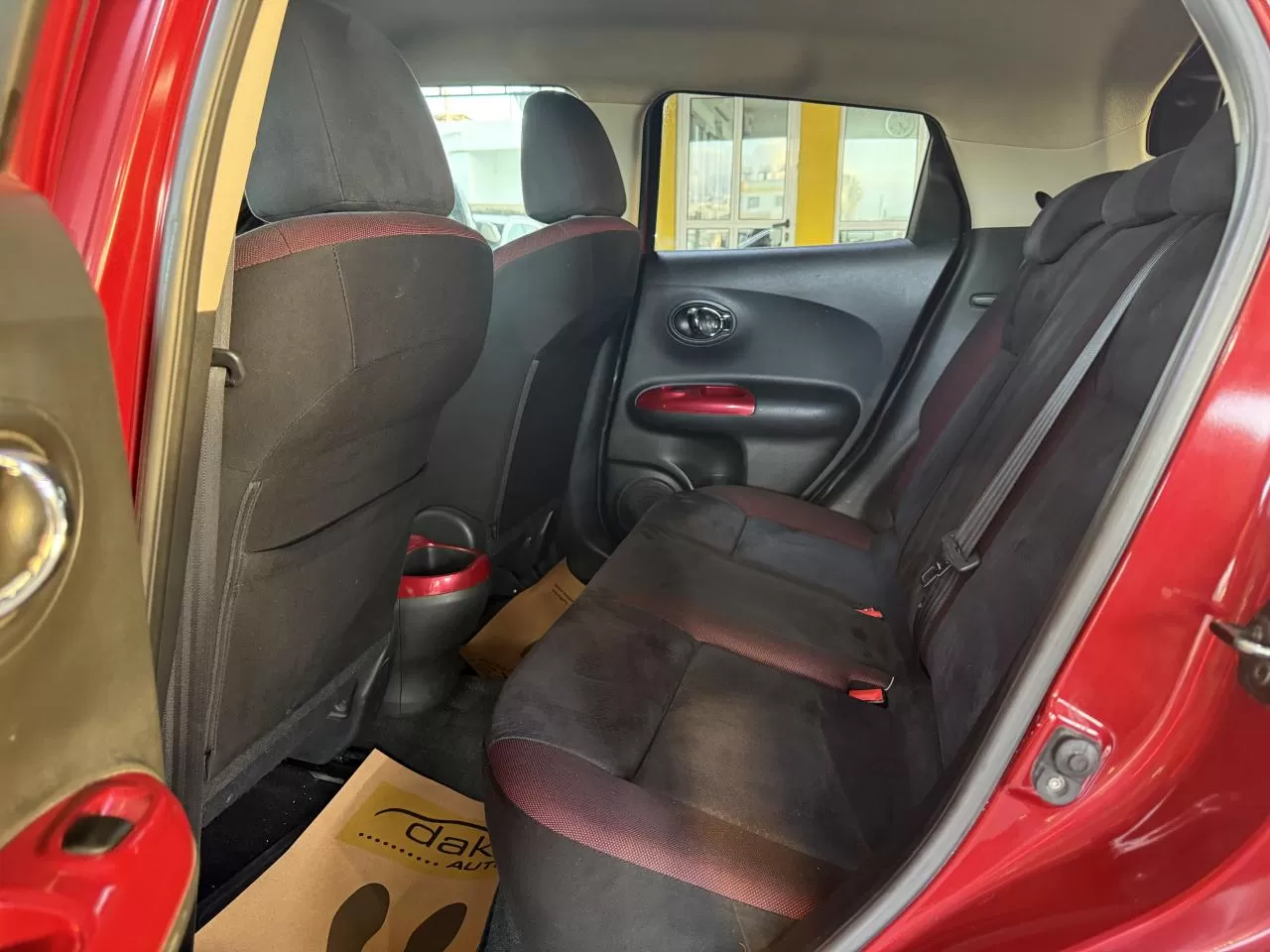 2011 Model Otomatik Nissan Juke 14. Görseli