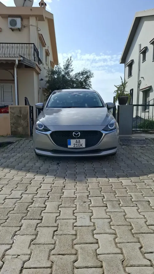 2022 Model Otomatik Mazda 2