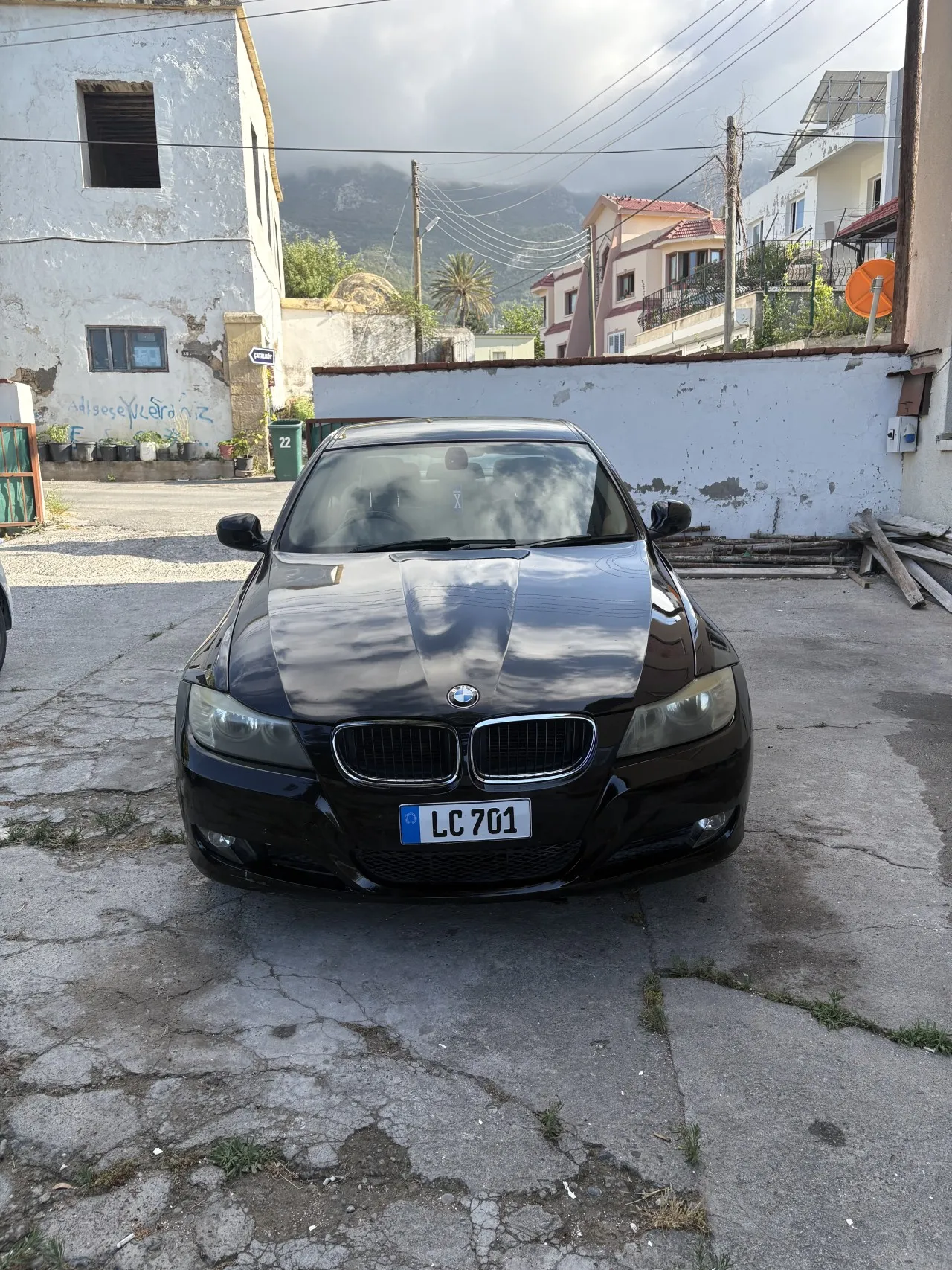 2010 Model Otomatik BMW 3 Serisi