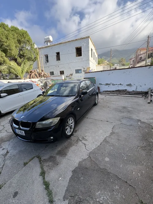 2010 Model Otomatik BMW 3 Serisi