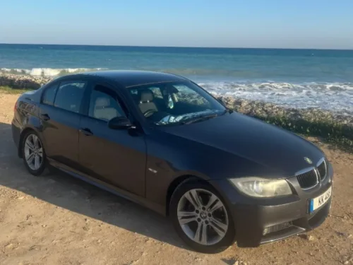 2008 Model Düz BMW 3 Serisi