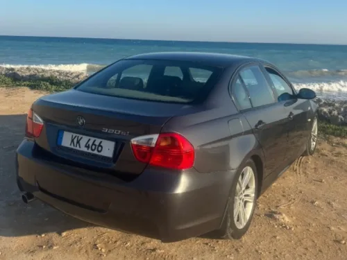 2008 Model Düz BMW 3 Serisi
