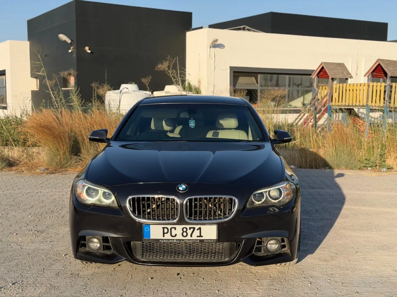 2014 Model Otomatik BMW 5 Serisi