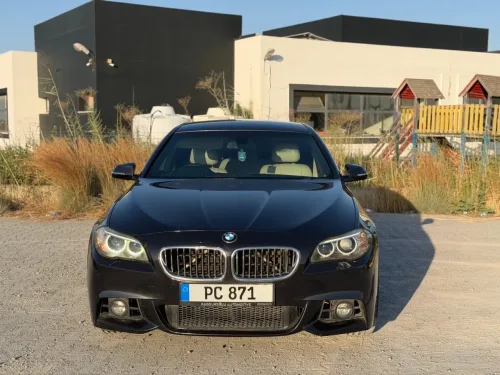 2014 Model Otomatik BMW 5 Serisi