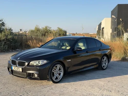 2014 Model Otomatik BMW 5 Serisi