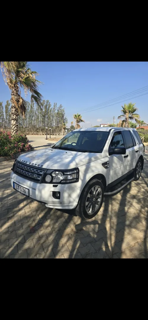 2011 Model Otomatik Land Rover Freelander
