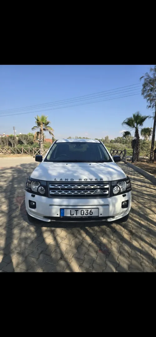 2011 Model Otomatik Land Rover Freelander