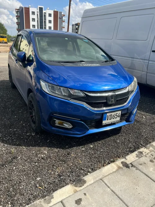 2019 Model Otomatik Honda Fit