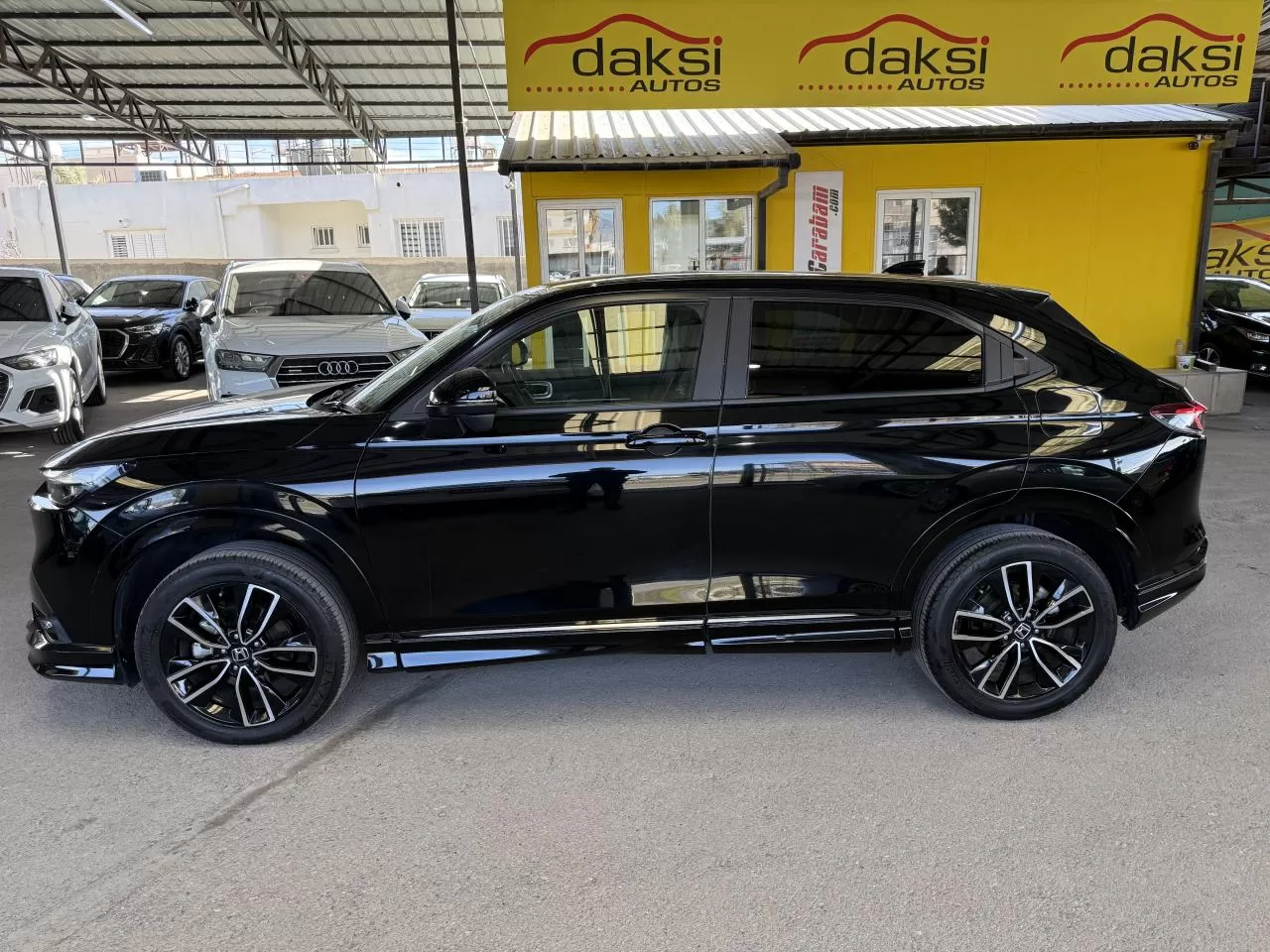 2022 Model Otomatik Honda Vezel 7. Görseli