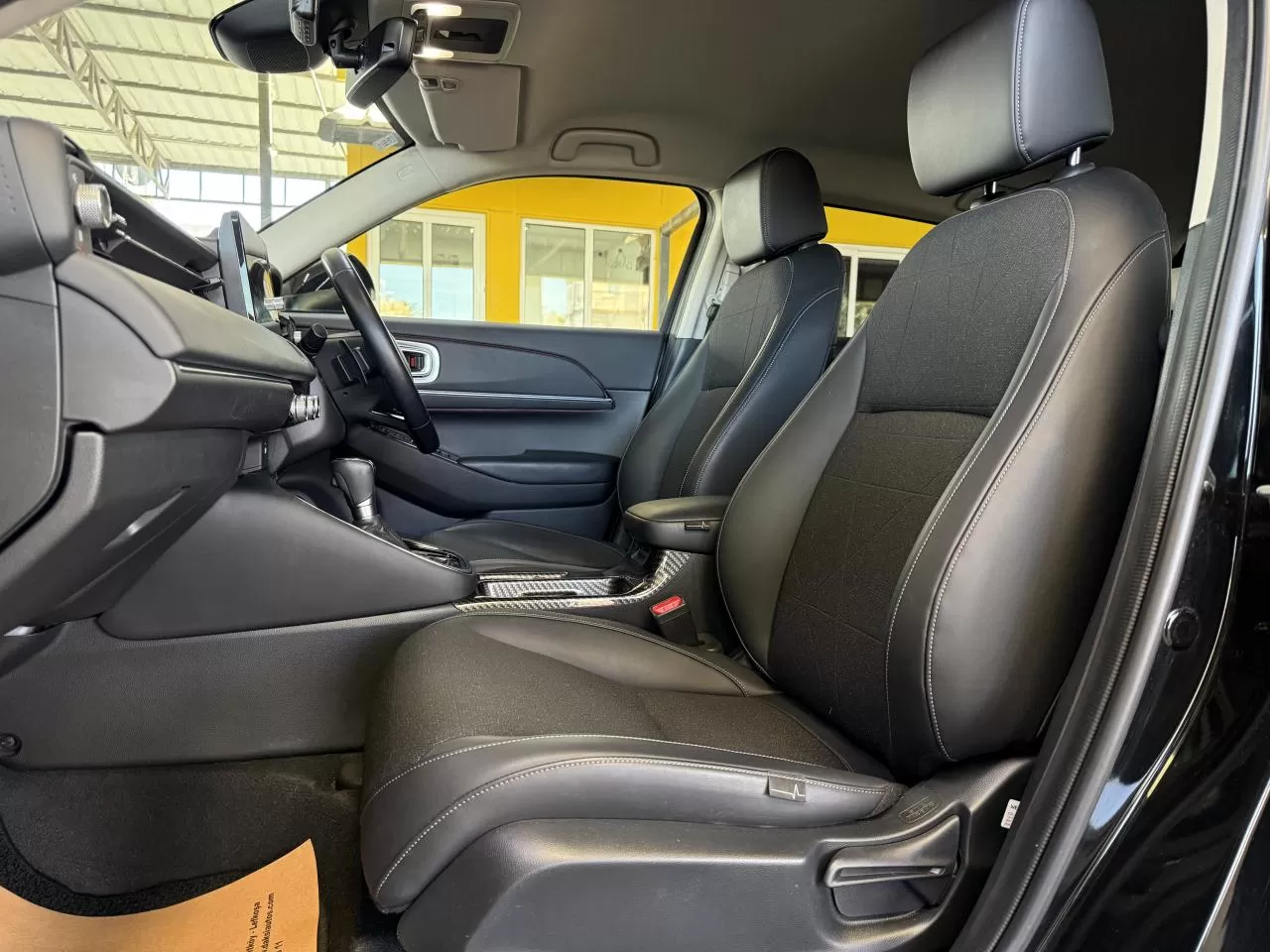 2022 Model Otomatik Honda Vezel 13. Görseli