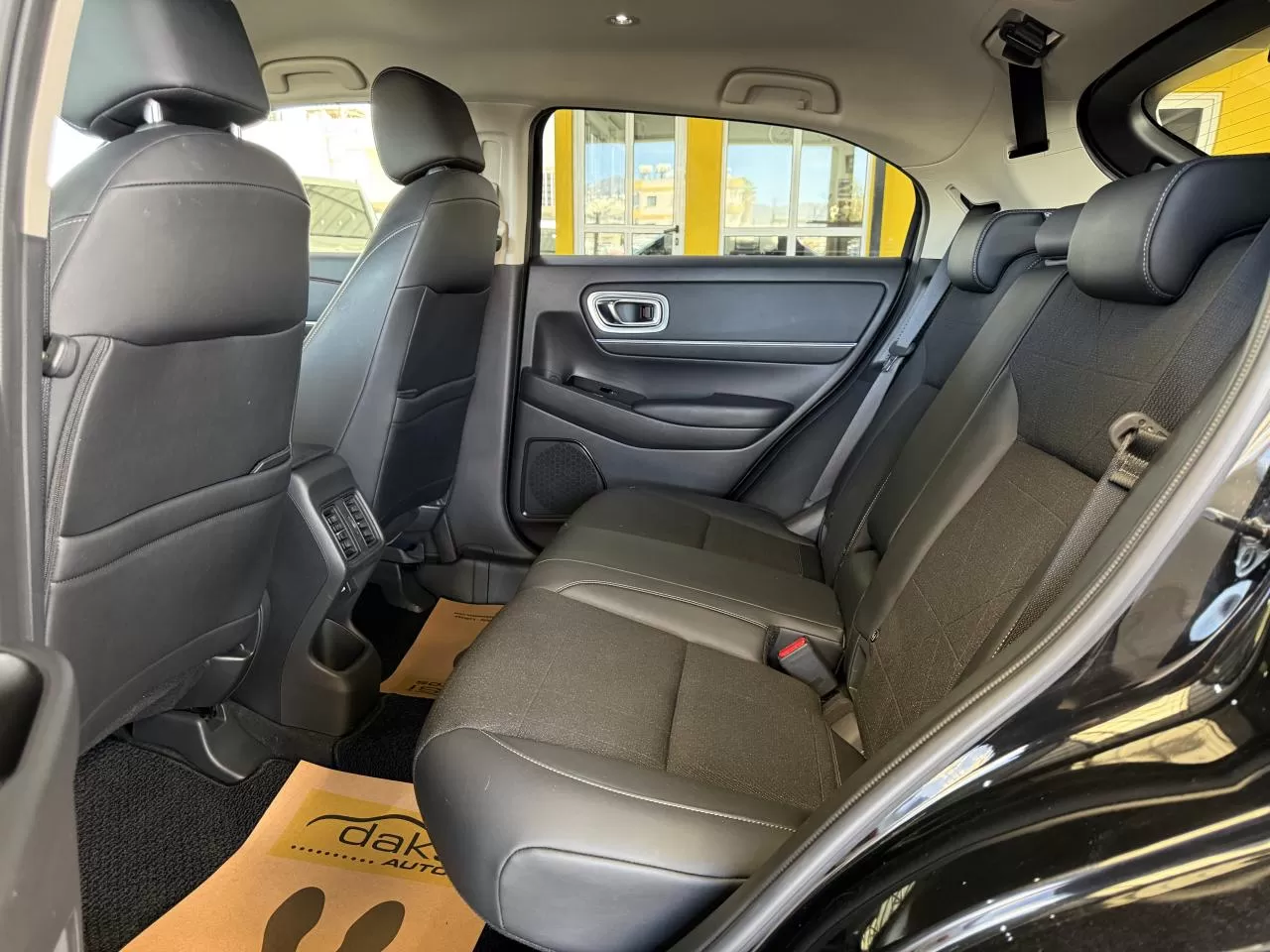 2022 Model Otomatik Honda Vezel 14. Görseli