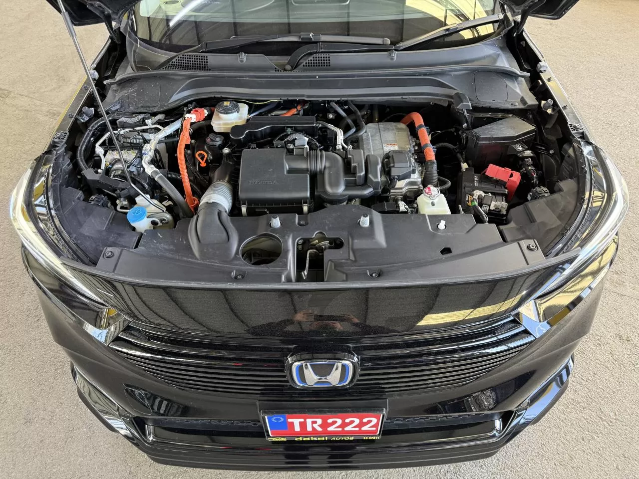 2022 Model Otomatik Honda Vezel 24. Görseli