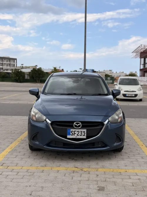 2017 Model Otomatik Mazda Demio