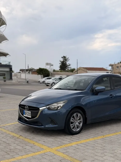 2017 Model Otomatik Mazda Demio