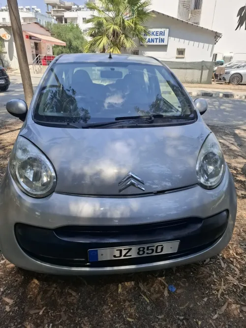 2007 Model Otomatik Citroen C1