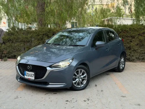 2021 Model Otomatik Mazda 2