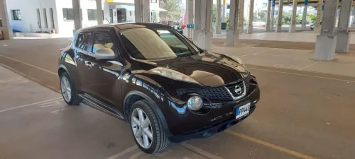 2014 Model Otomatik Nissan Juke