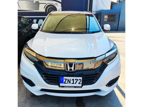 2020 Model Otomatik Honda Vezel
