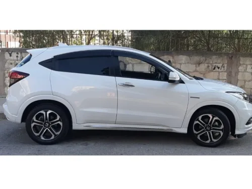 2020 Model Otomatik Honda Vezel
