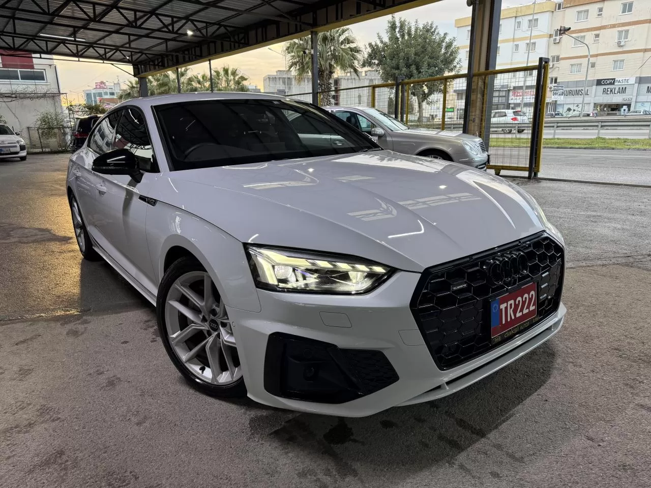 2023 Model Otomatik Audi A5 2. Görseli