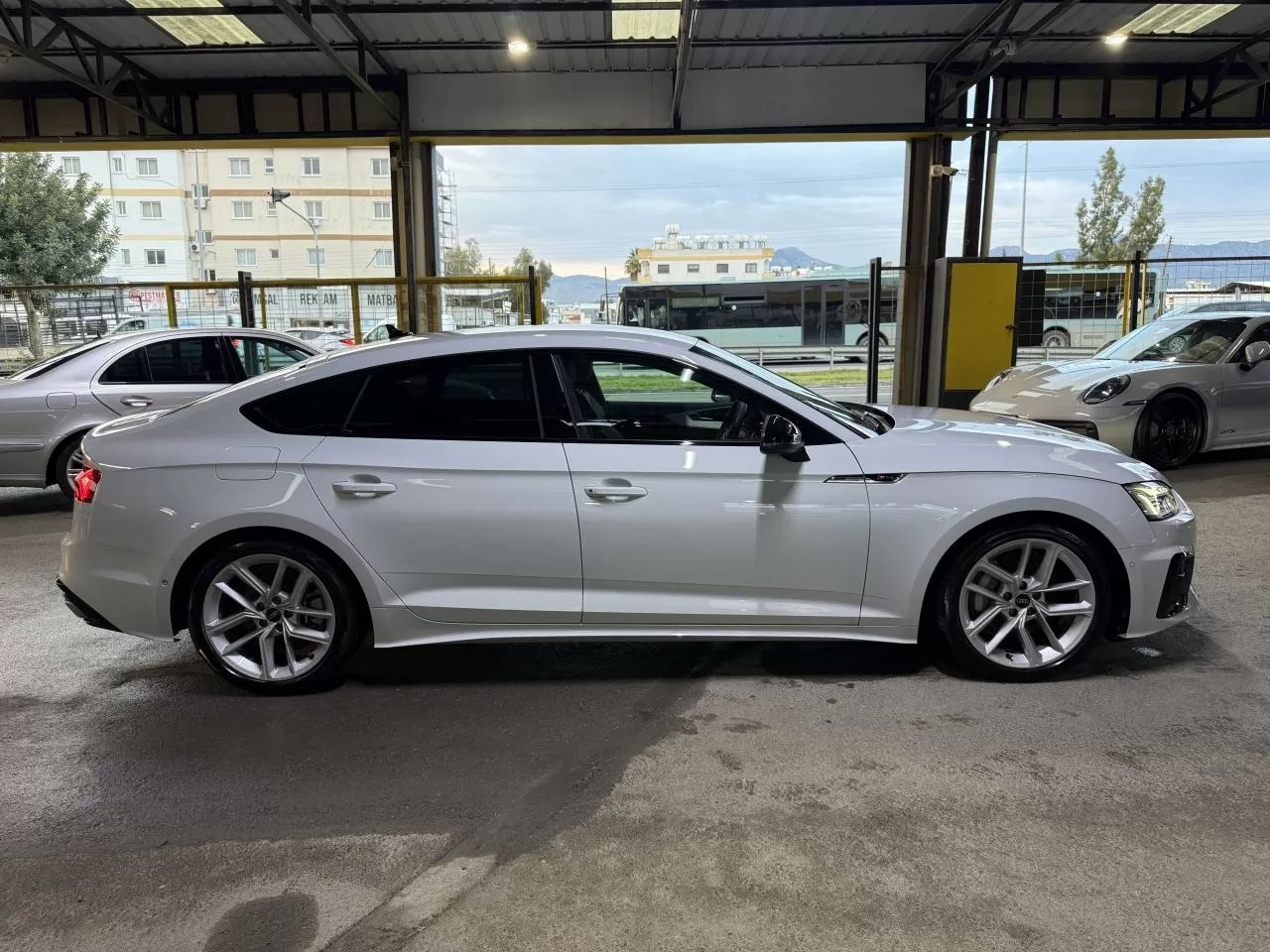 2023 Model Otomatik Audi A5 3. Görseli