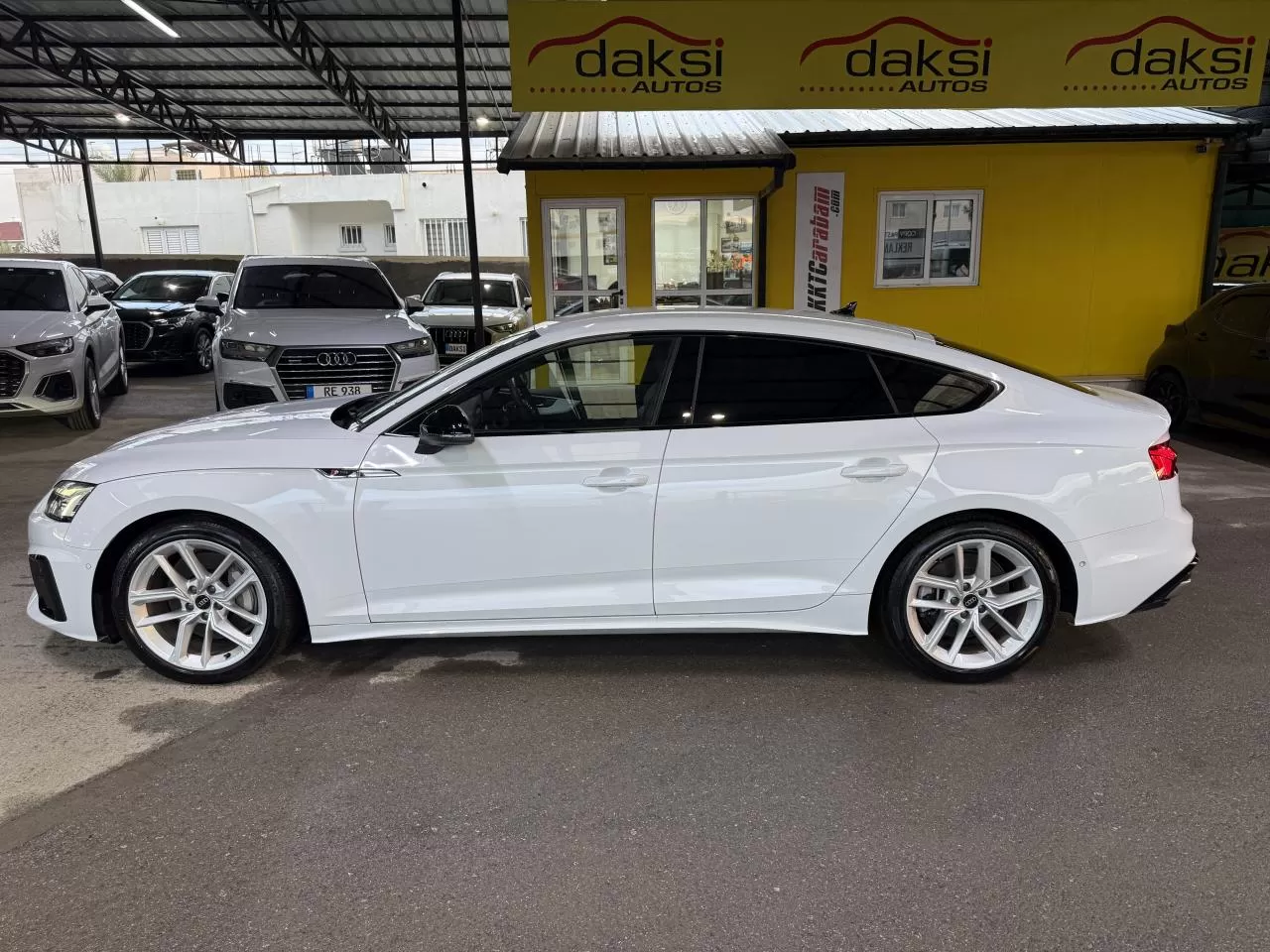 2023 Model Otomatik Audi A5 7. Görseli