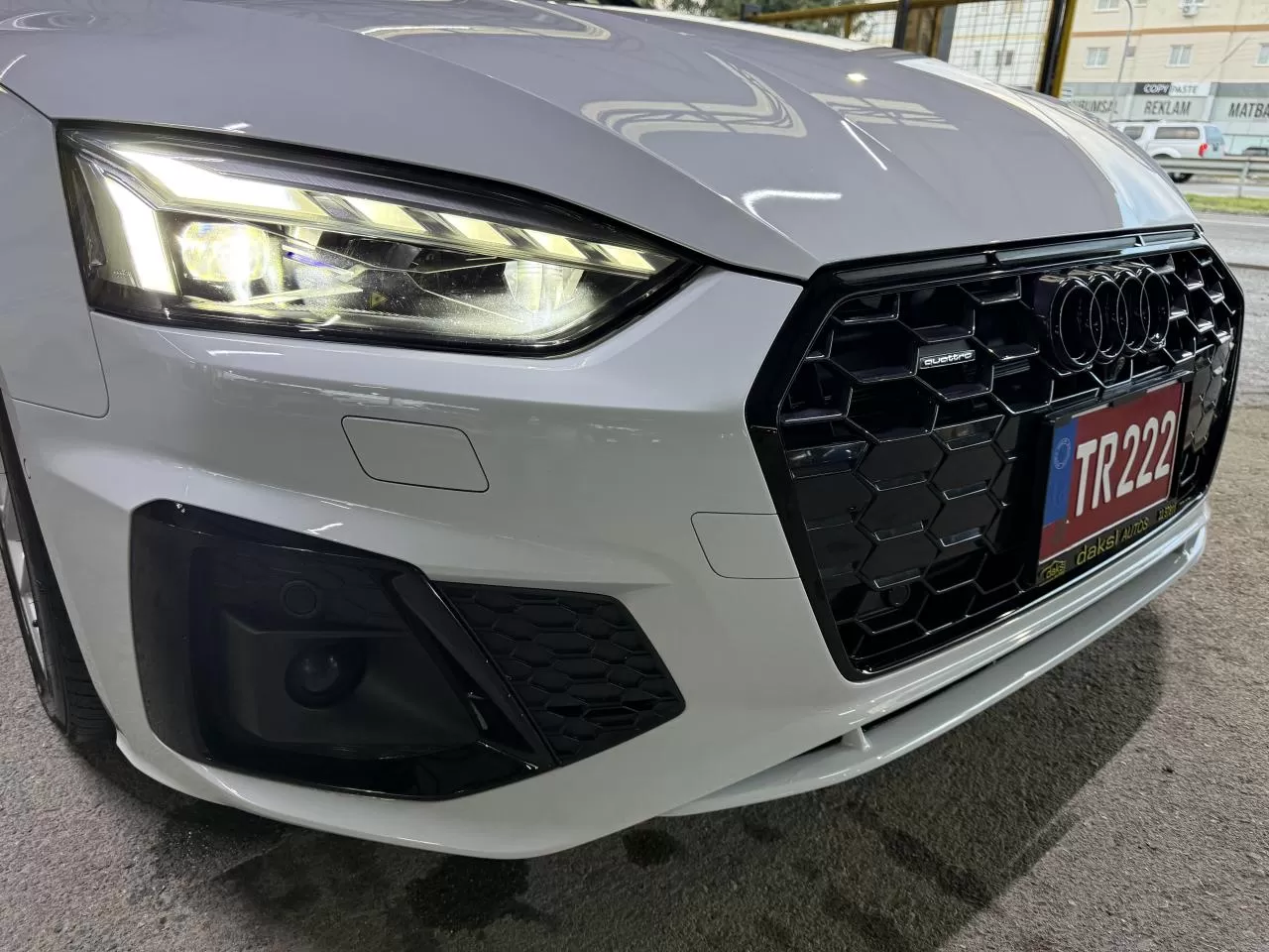 2023 Model Otomatik Audi A5 9. Görseli