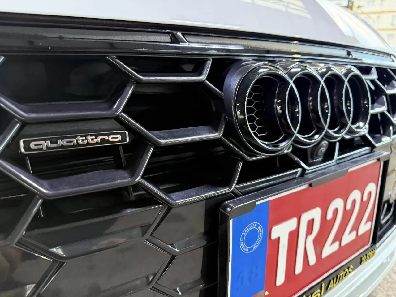 2023 Model Otomatik Audi A5 10. Görseli