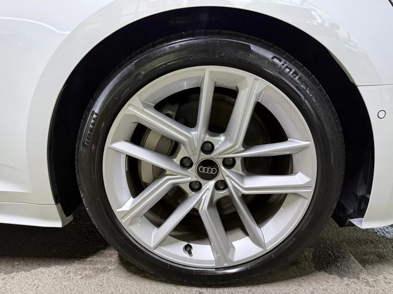 2023 Model Otomatik Audi A5 11. Görseli