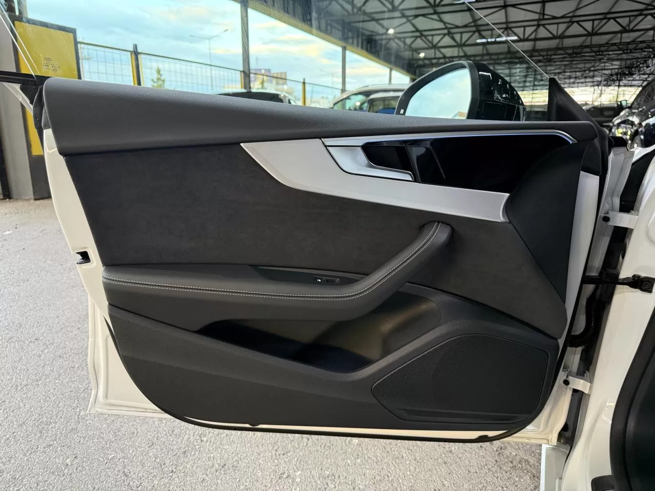 2023 Model Otomatik Audi A5 14. Görseli