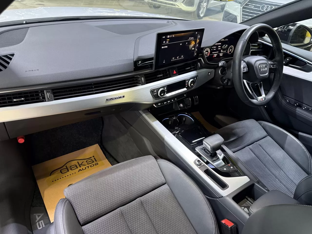 2023 Model Otomatik Audi A5 15. Görseli