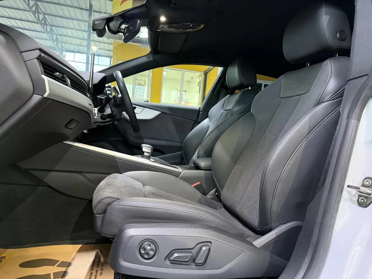 2023 Model Otomatik Audi A5 16. Görseli