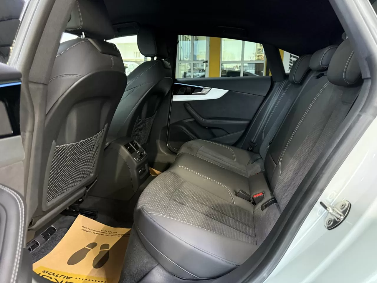 2023 Model Otomatik Audi A5 17. Görseli