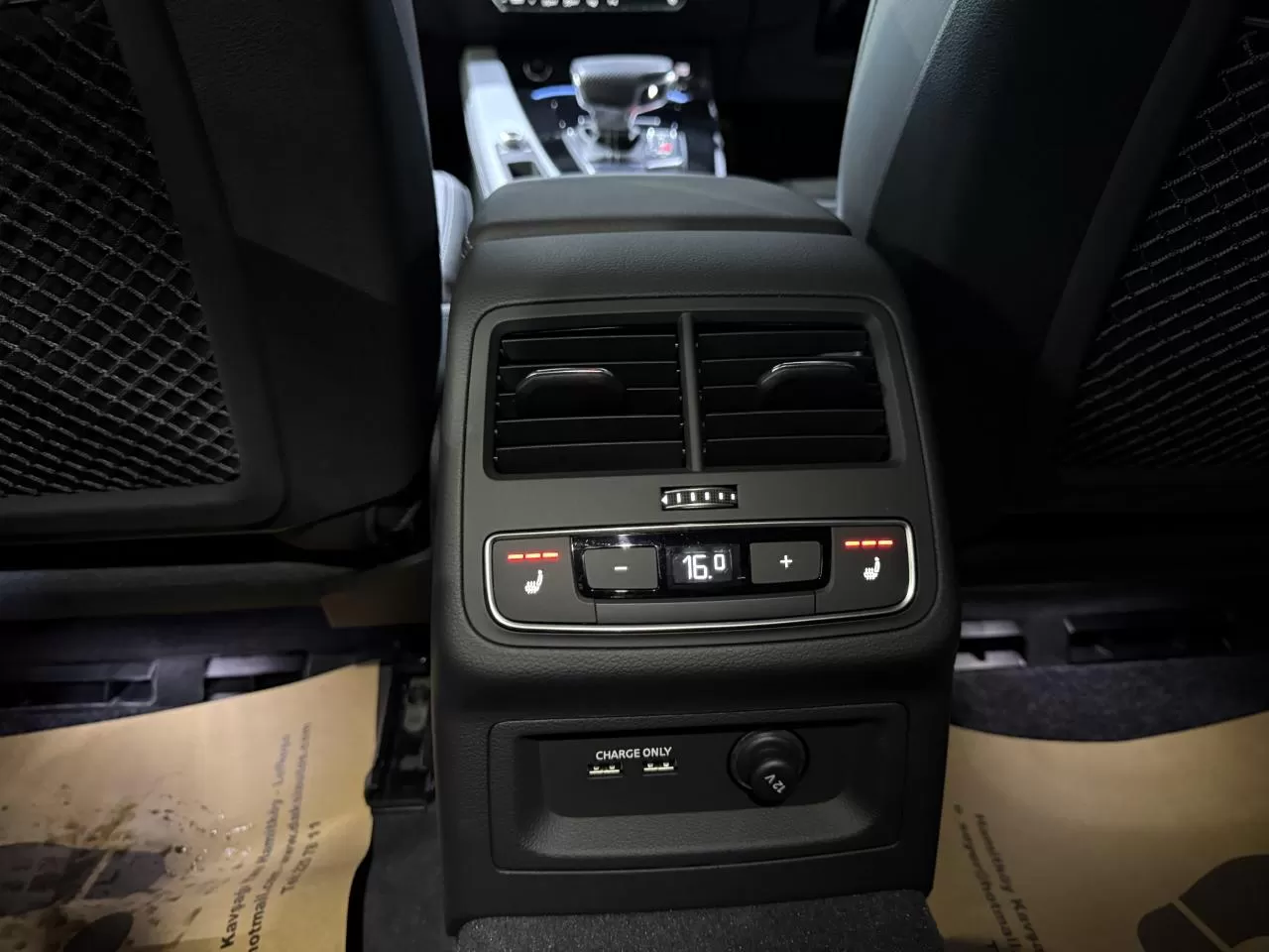 2023 Model Otomatik Audi A5 18. Görseli