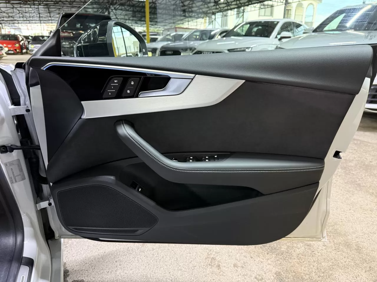 2023 Model Otomatik Audi A5 20. Görseli