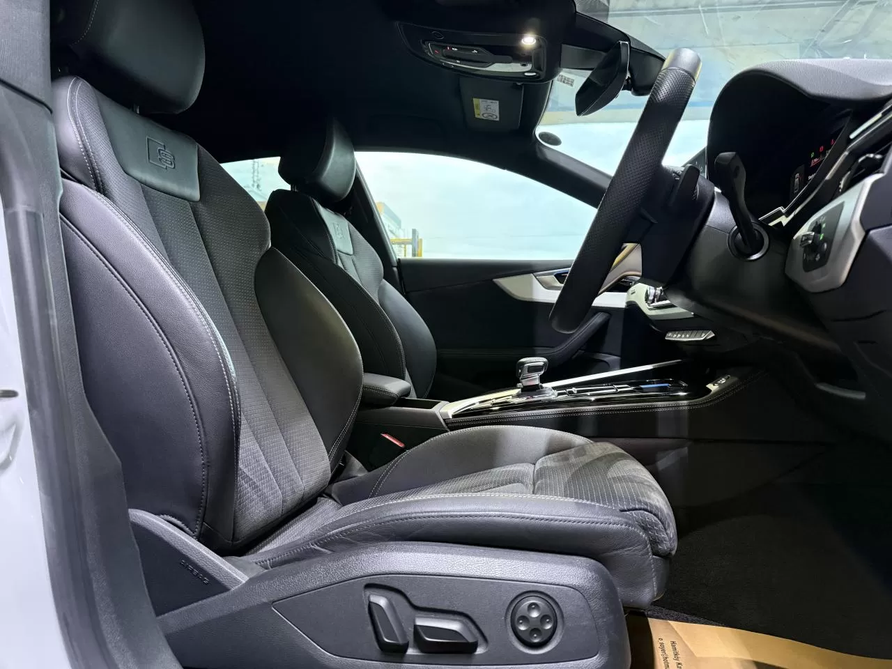 2023 Model Otomatik Audi A5 22. Görseli