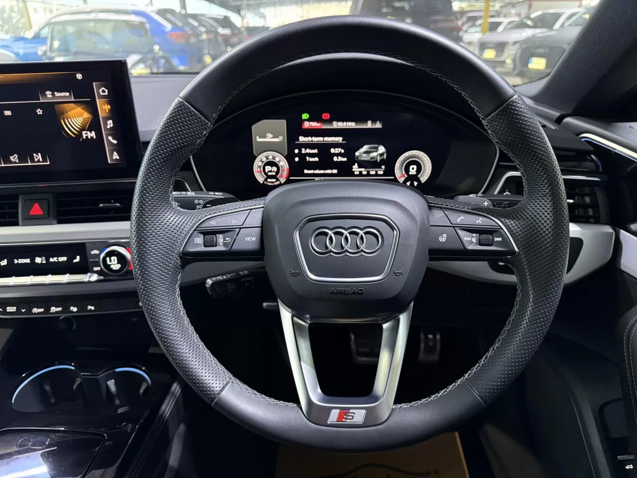 2023 Model Otomatik Audi A5 23. Görseli