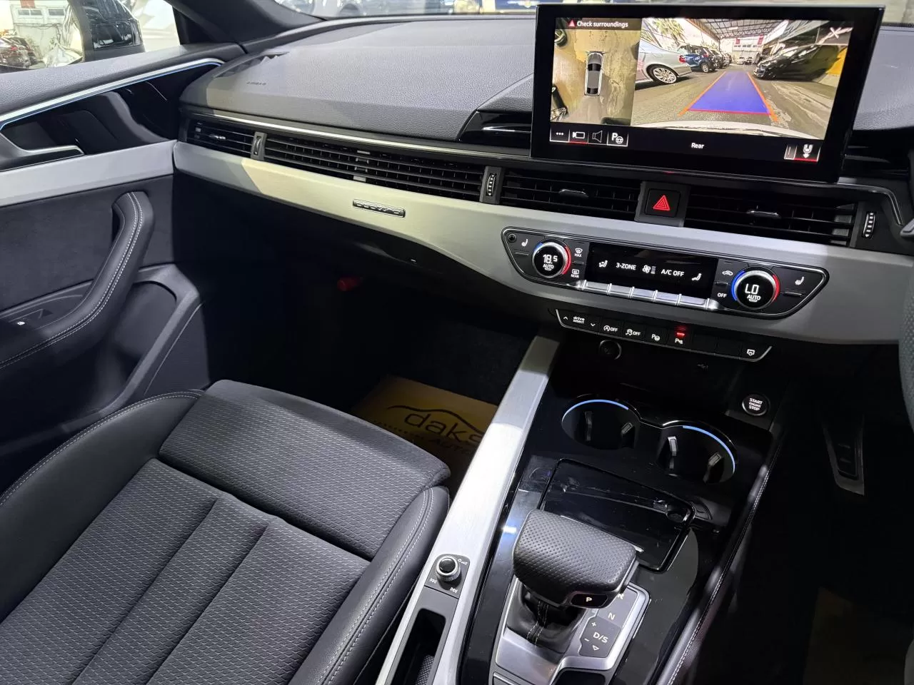 2023 Model Otomatik Audi A5 26. Görseli