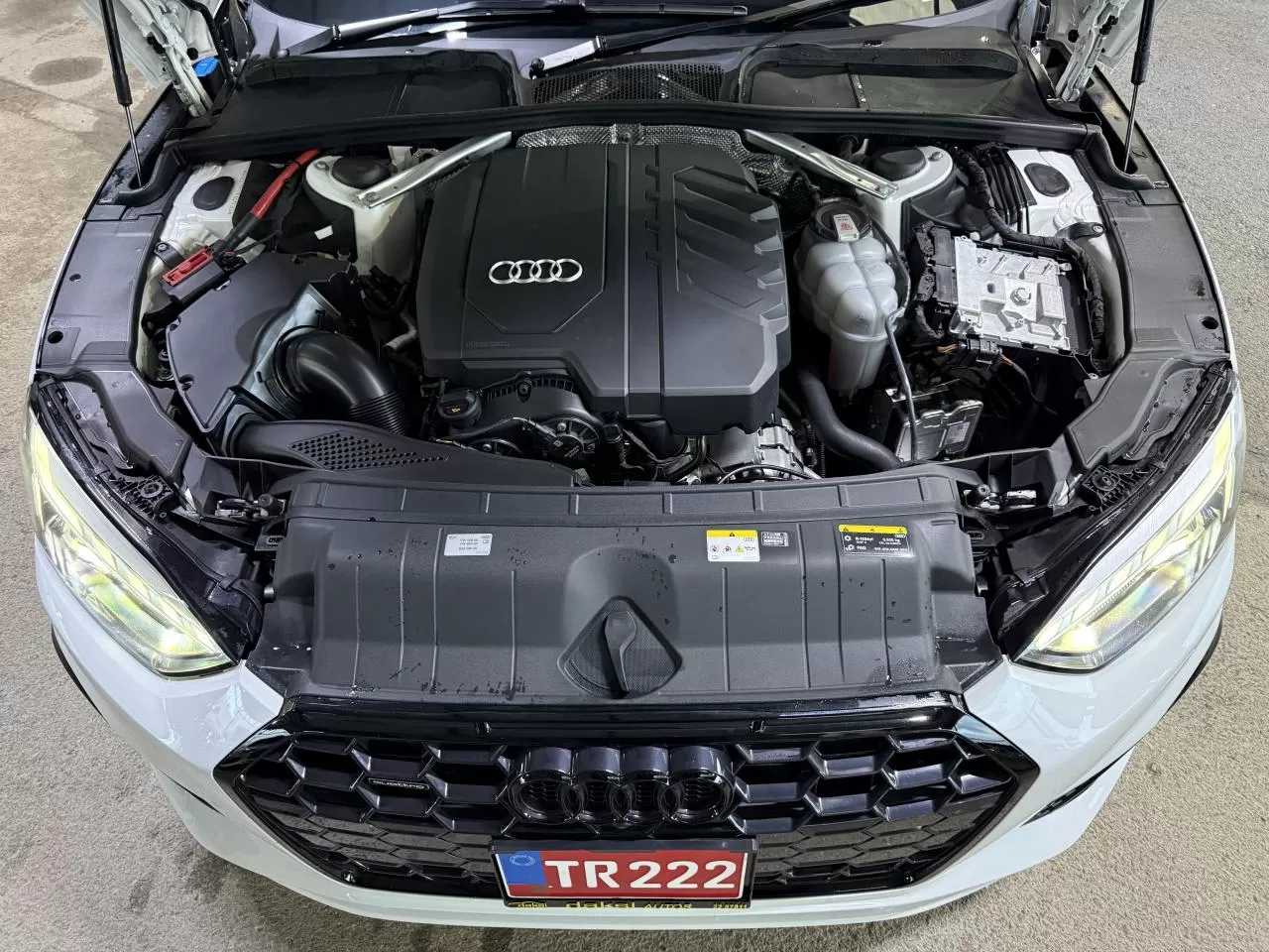 2023 Model Otomatik Audi A5 28. Görseli